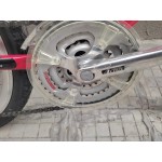 алуминиев мтв велосипед EAGLE BALKAN 26 цола фул SHIMANO ALTUS